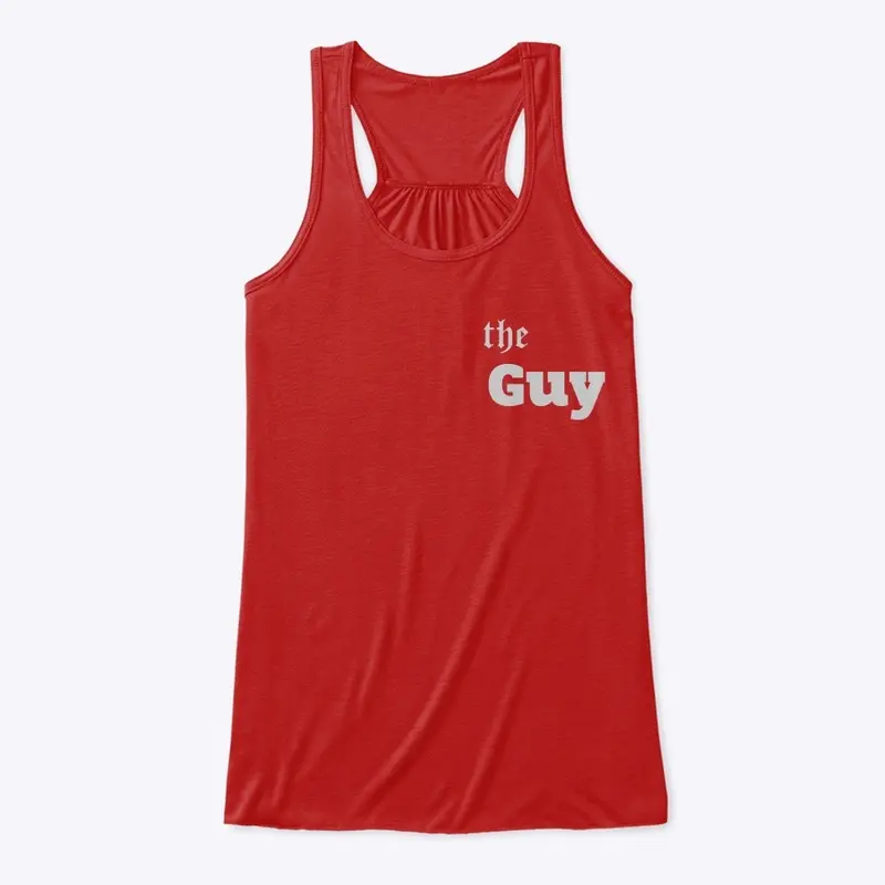 The Guy Women’s Tank